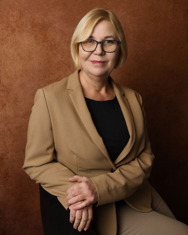 Lekarz rodzinny Hanna Krzyżańska